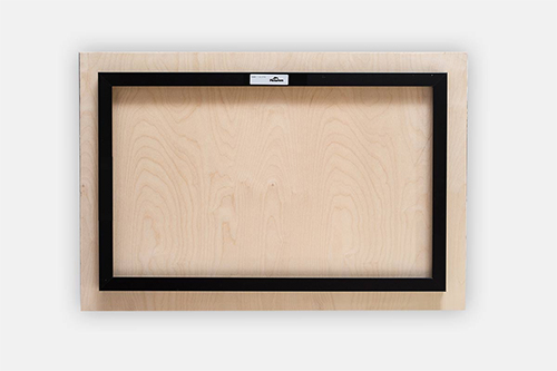 Quiet Mood --- 20251029 075144 2 Metal print