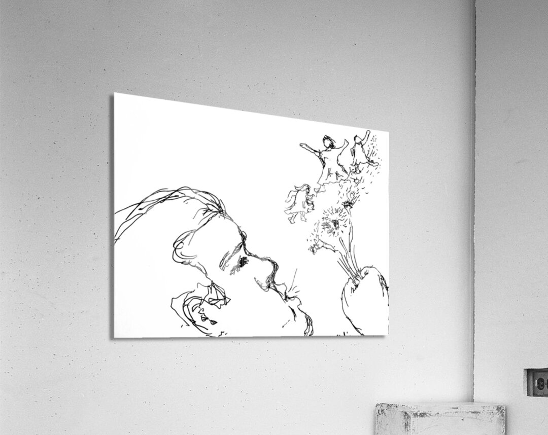 202204 1 Acrylic Print