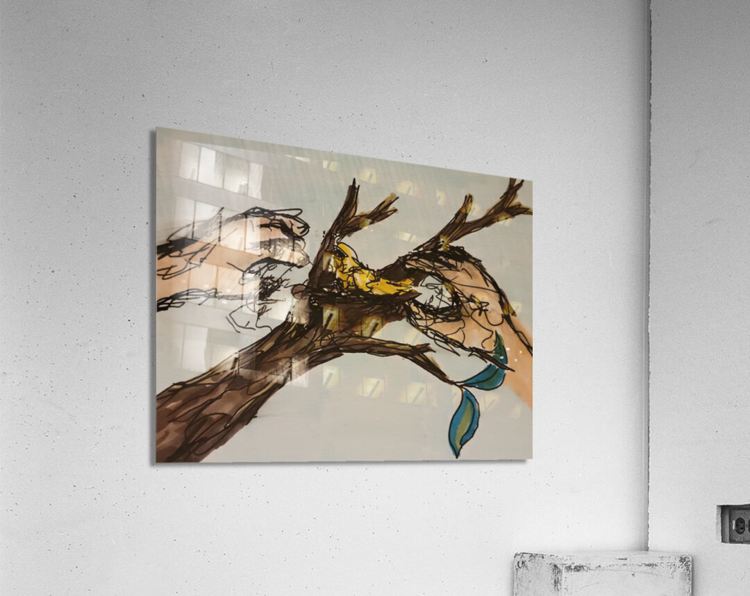 20231001 013612   Copy Acrylic Print