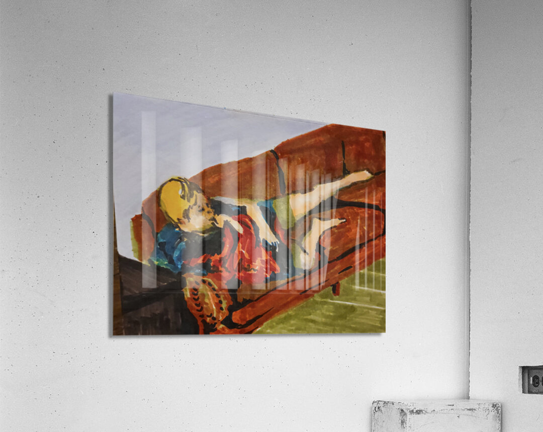 PSX 20240722 221954   Copy Acrylic Print