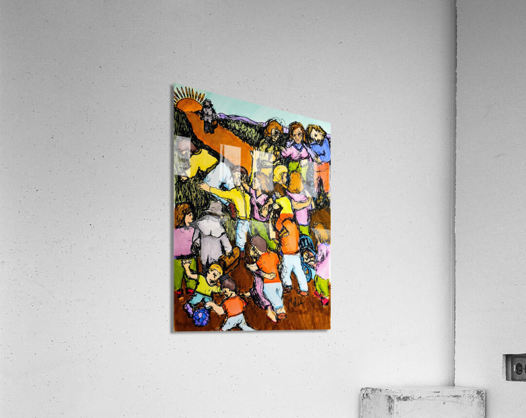 20240111 2059230 3 Acrylic Print