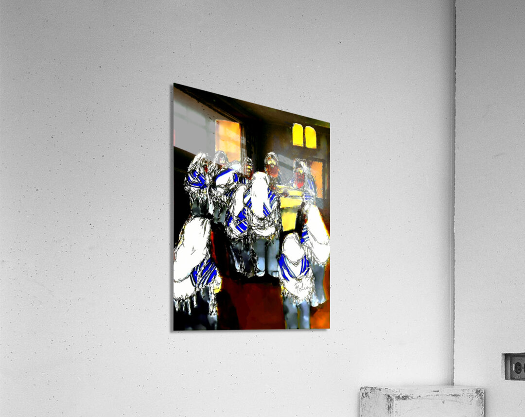 20231231 1339460 25 Acrylic Print