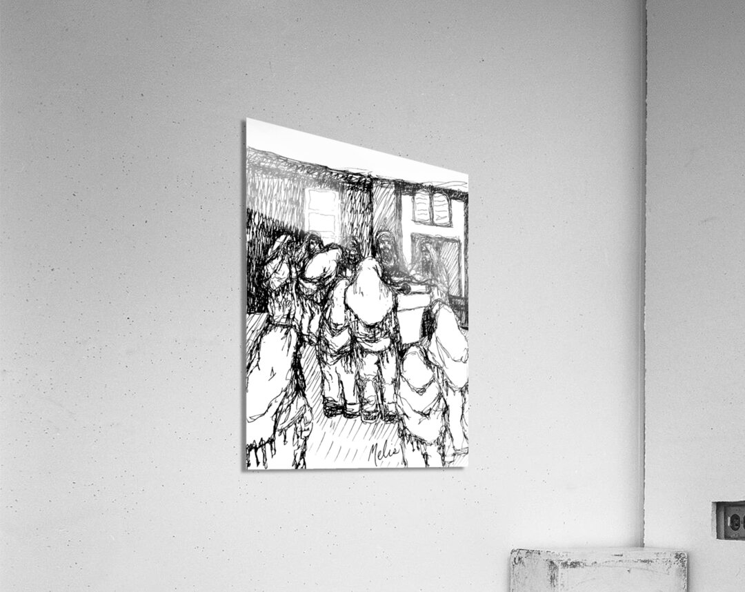 20231228 2227550 2 Acrylic Print