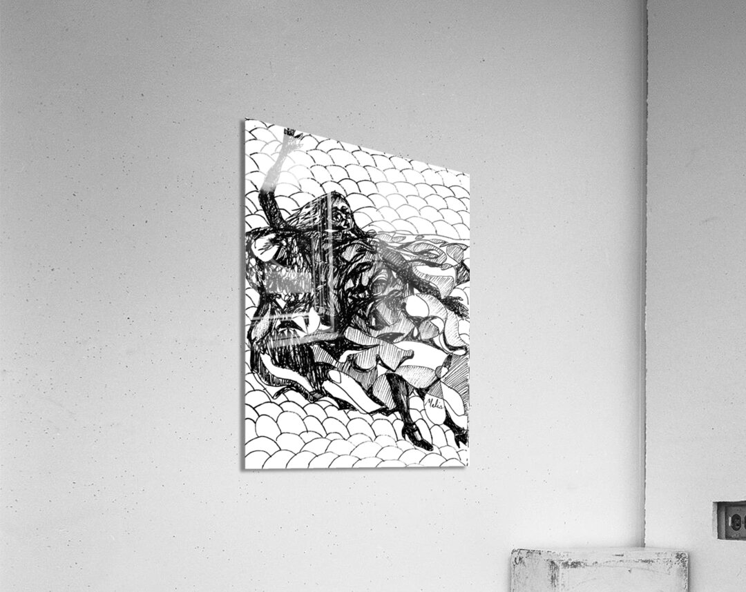 PSX 20240722 180818 Acrylic Print