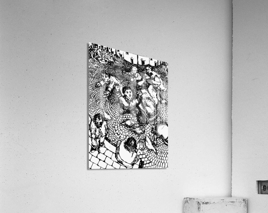 20231128 034736 2 Acrylic Print