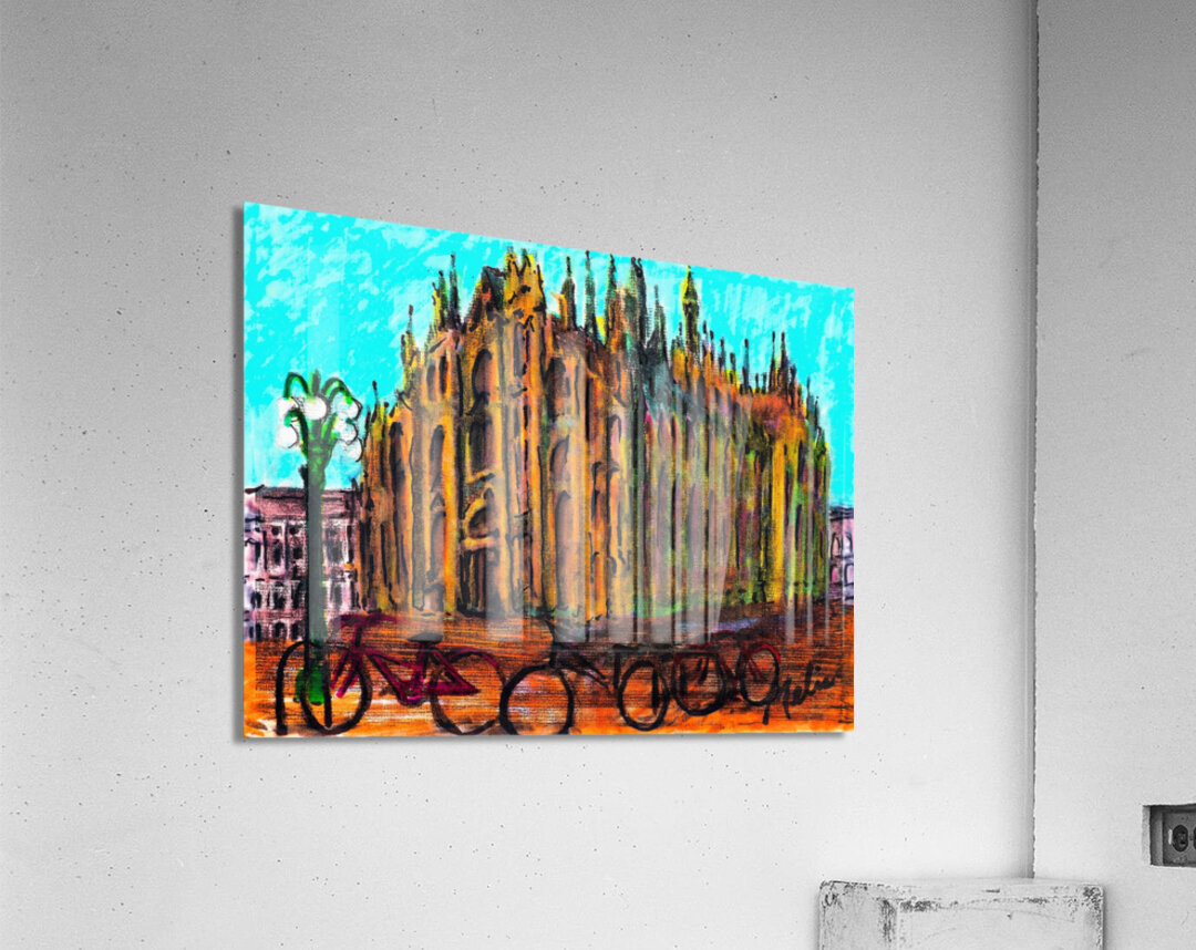 Marc Melis 2 13 24 254   20240213   AdobeR   Copy Acrylic Print