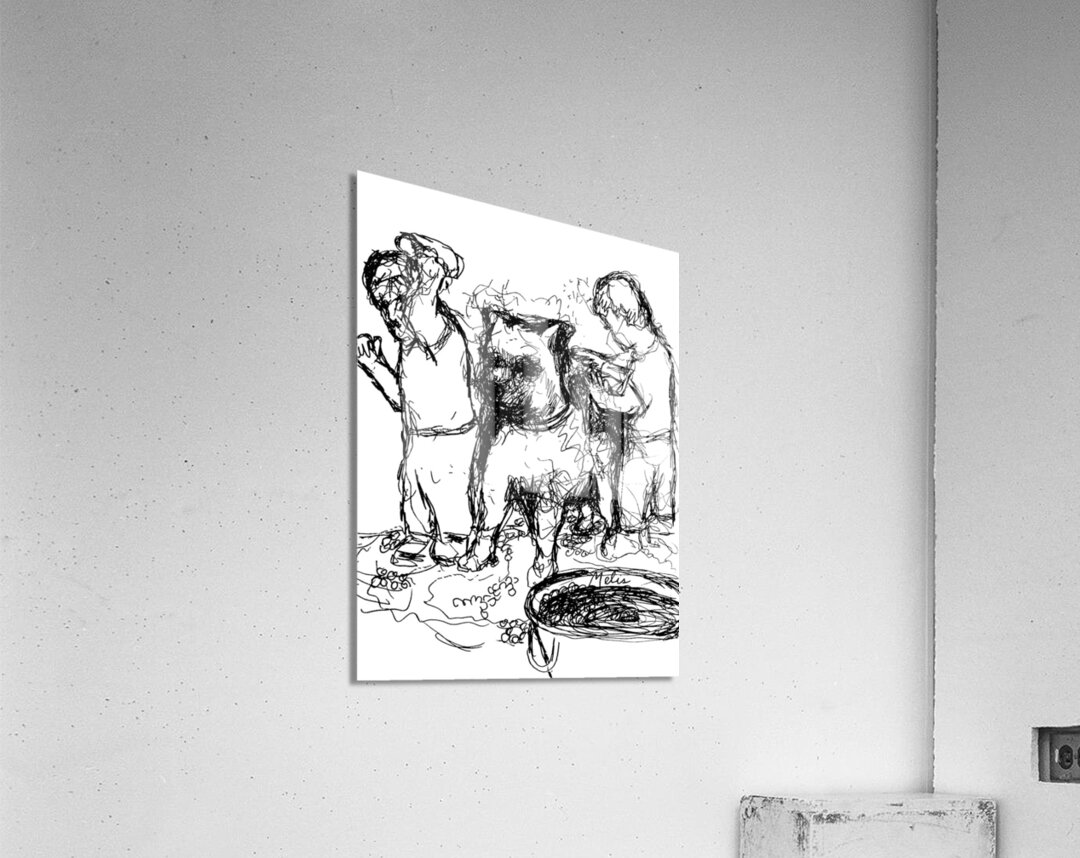 20240121 004119 2   Copy Acrylic Print