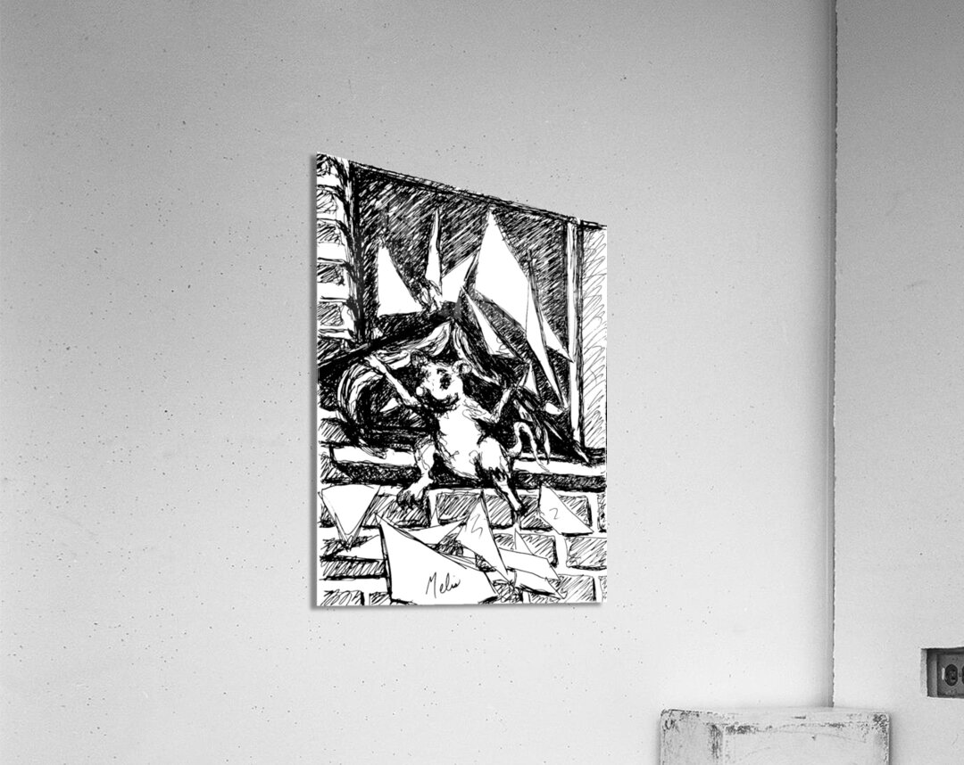 20240307 141948 3 Acrylic Print