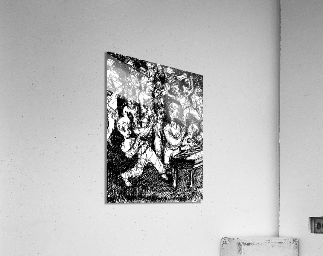 20240328 001341 2 Acrylic Print