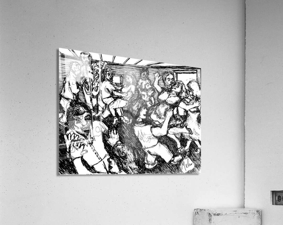 PSX 20240708 001719 Acrylic Print