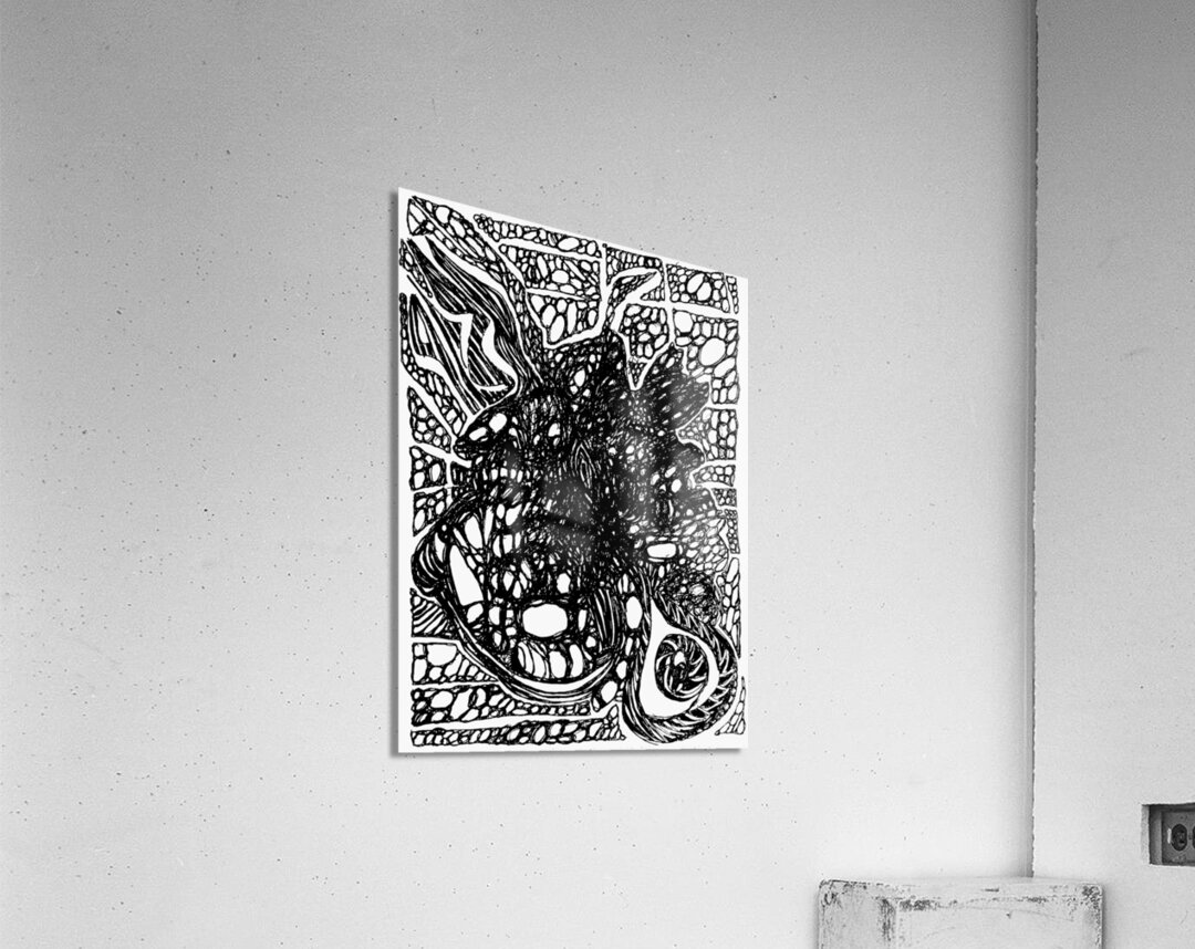 20240623 011717 4 Acrylic Print