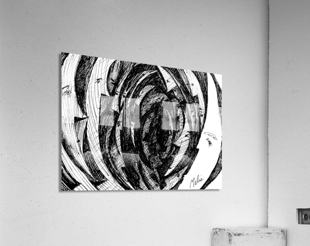 PSX 20250105 234014 Acrylic Print