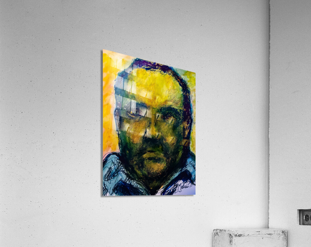 PSX 20250102 020841 Acrylic Print