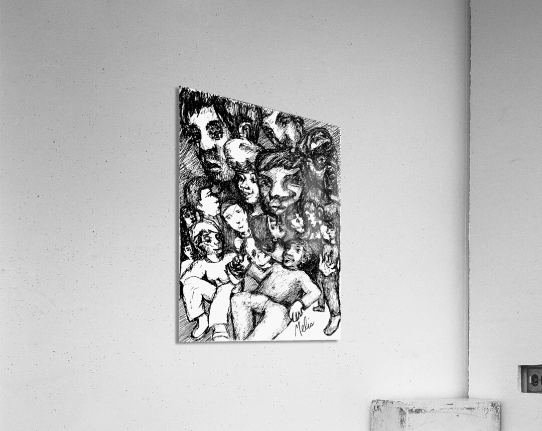 20240627 203116 3 Acrylic Print