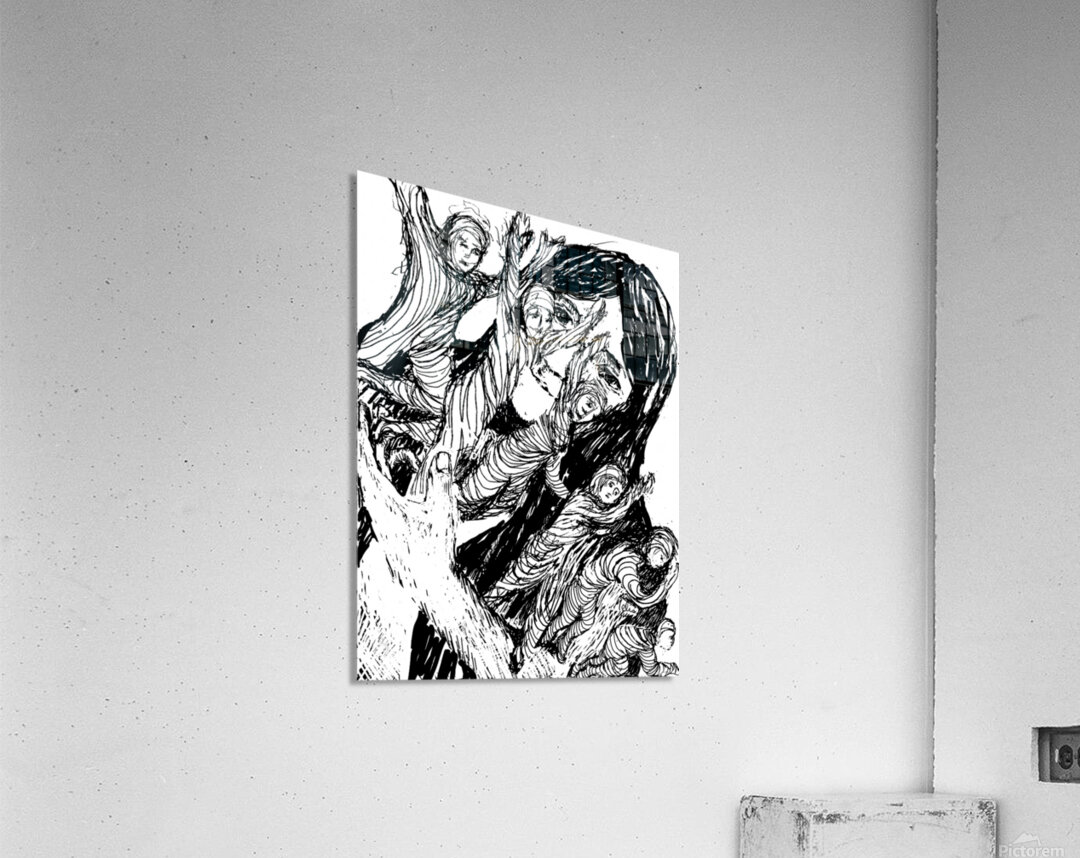 PSX 20250408 143352 Acrylic Print