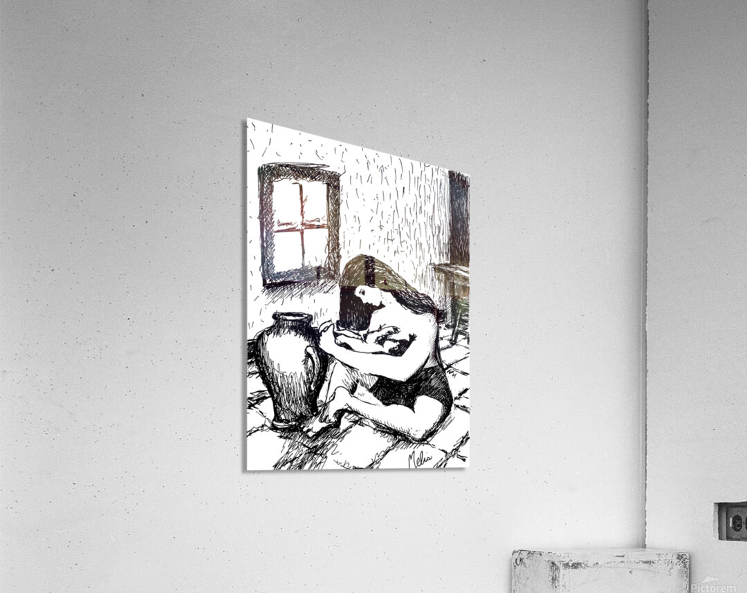 Temporary PSX 20250521 133025 Acrylic Print