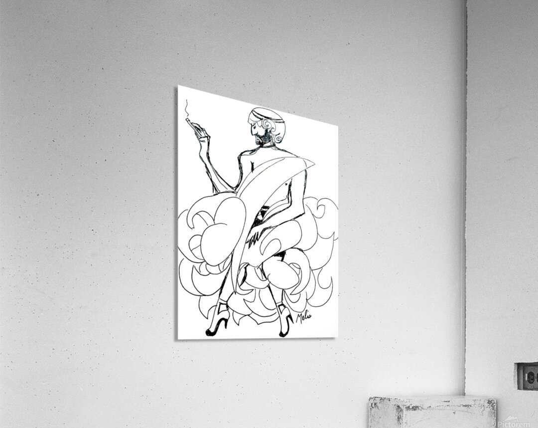  Temporary PSX 20250521 014940 Acrylic Print