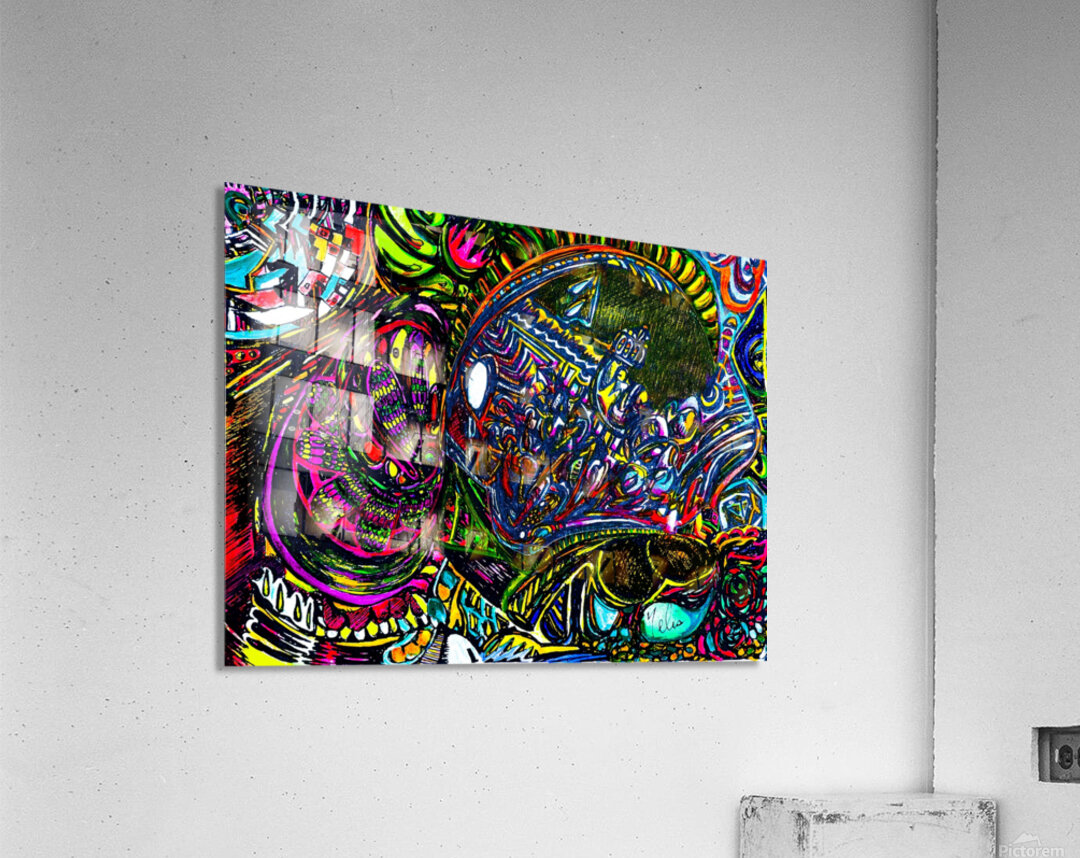 PSX 20250716 140214 Acrylic Print