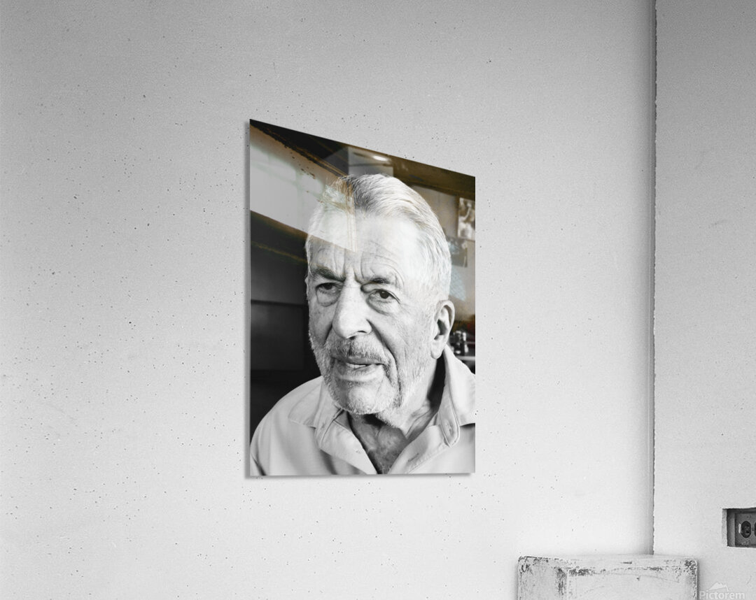 20221124 125204 Acrylic Print