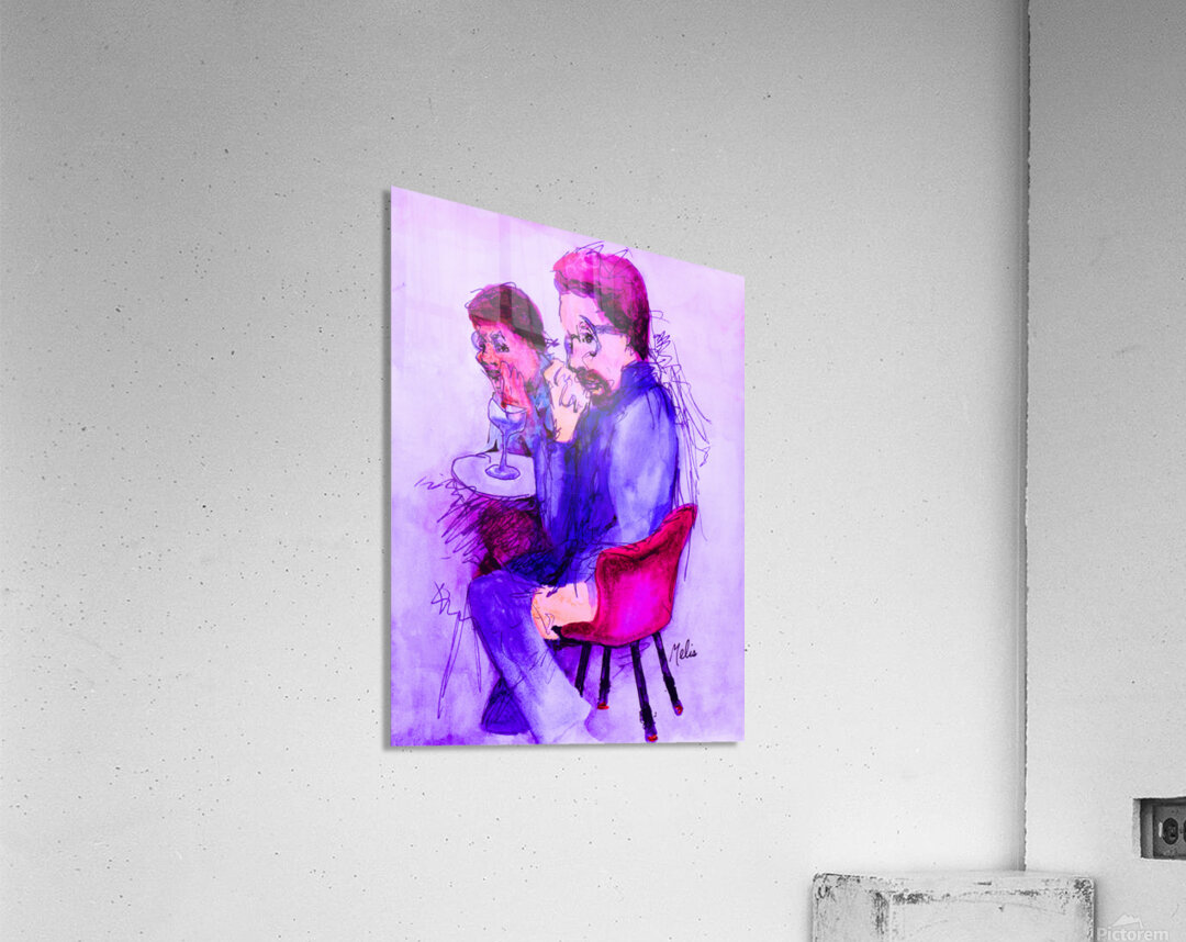 PSX 20251002 210836 Acrylic Print