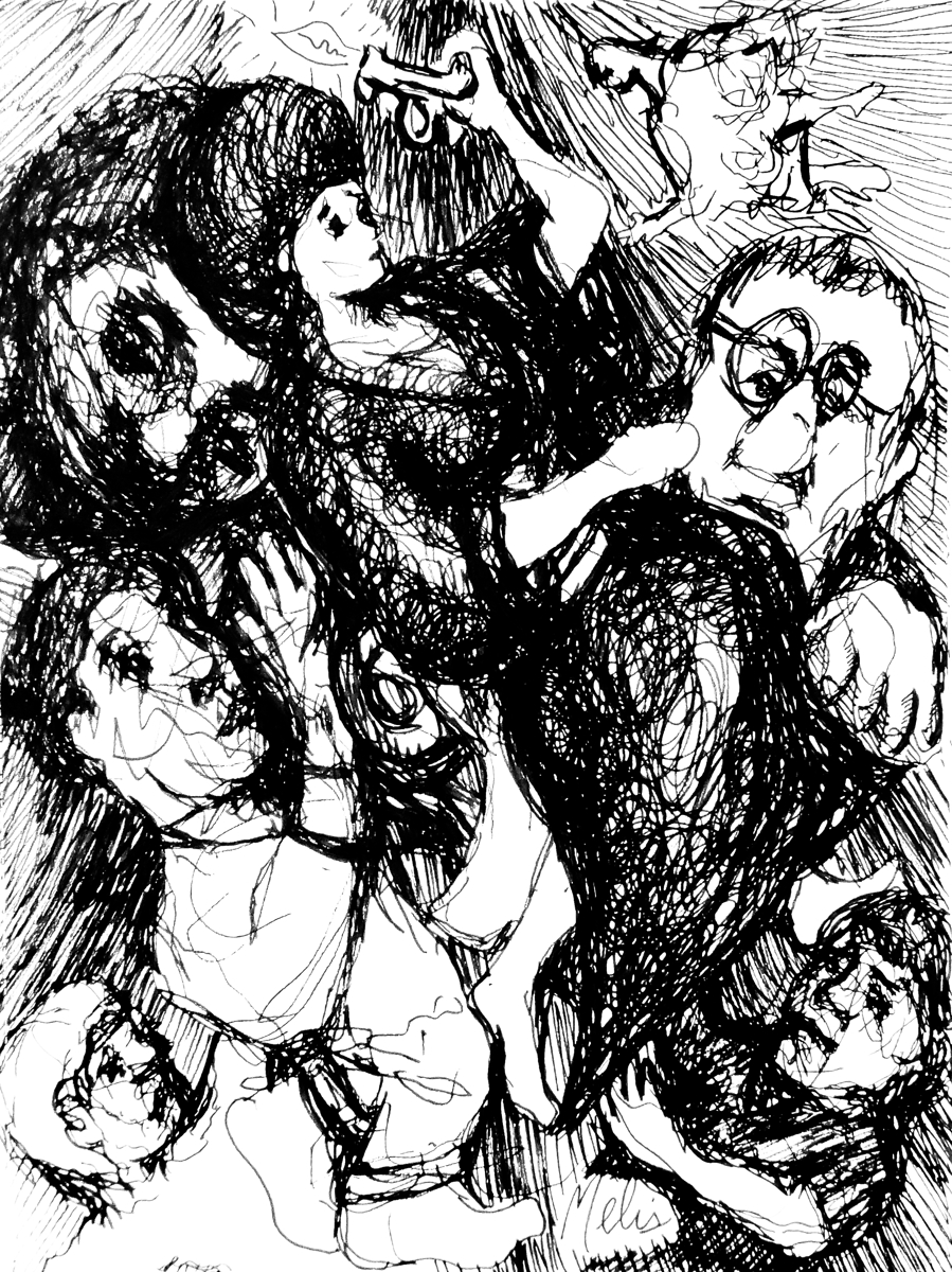 Impression de cadre personnalisé