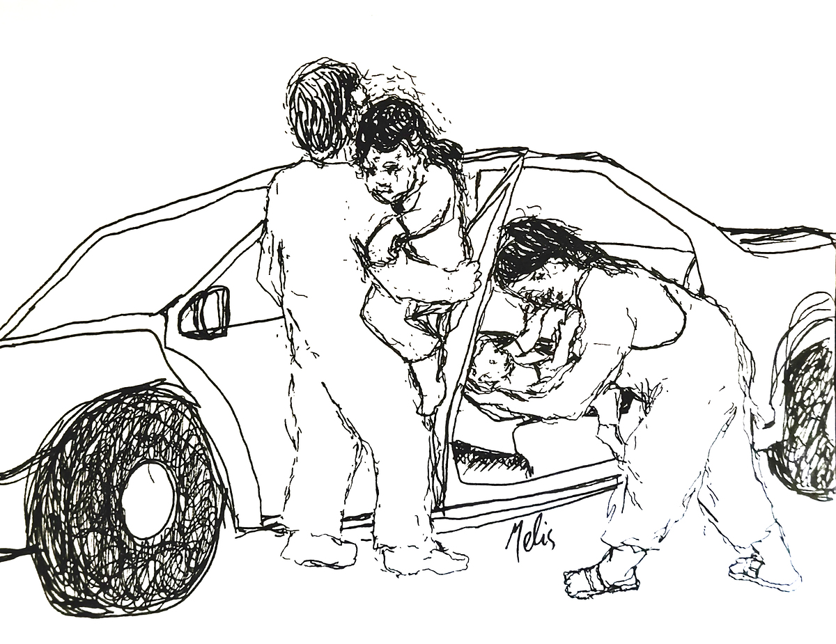 Impression de cadre personnalisé