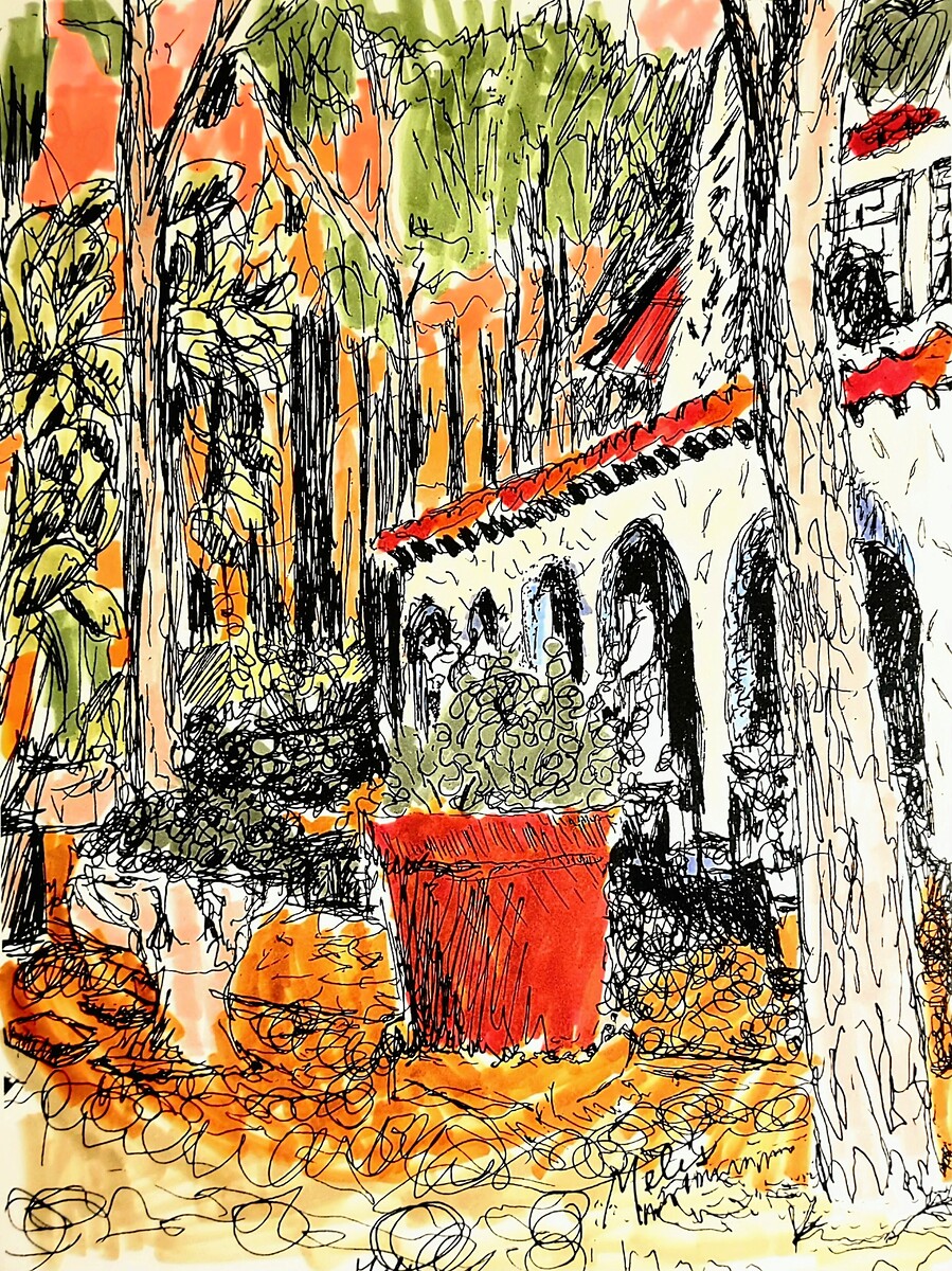 Impression de cadre personnalisé