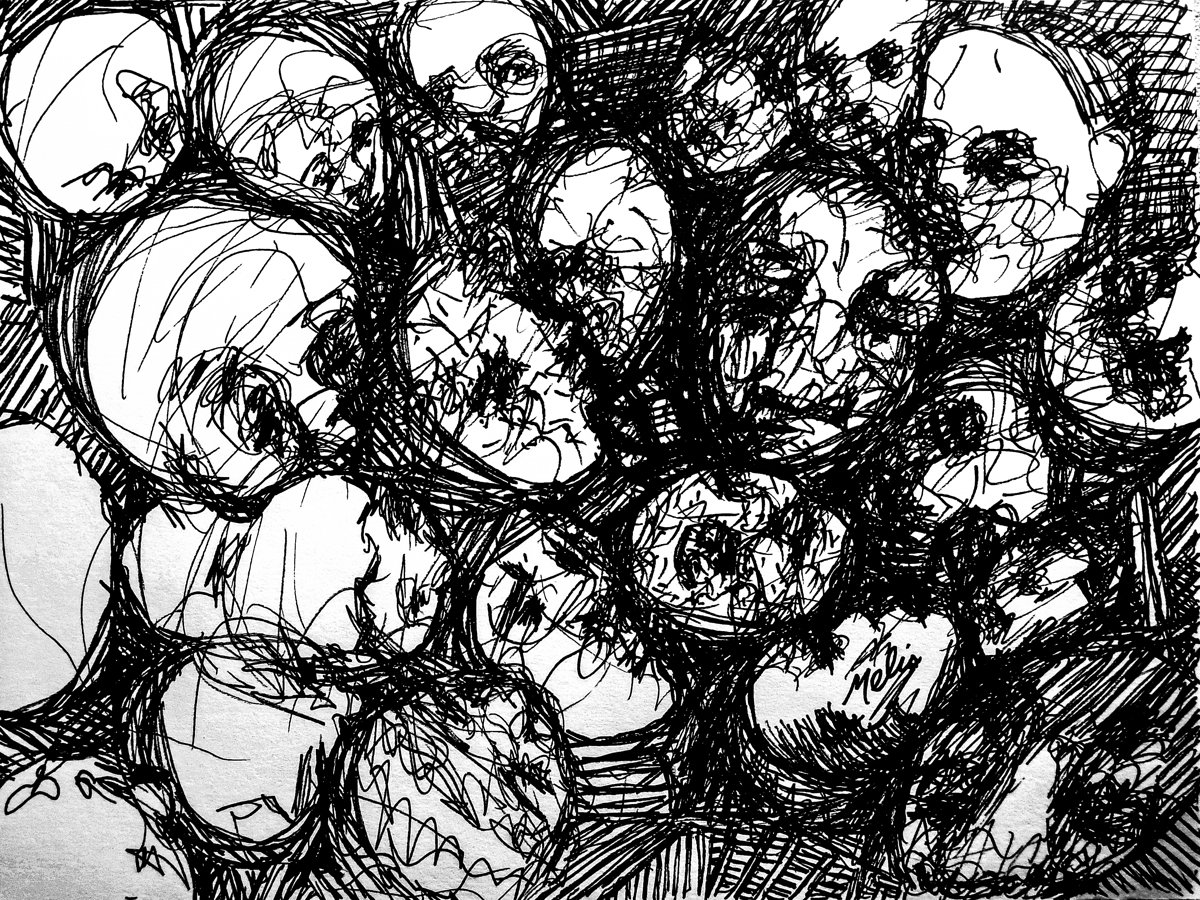 Impression de cadre personnalisé