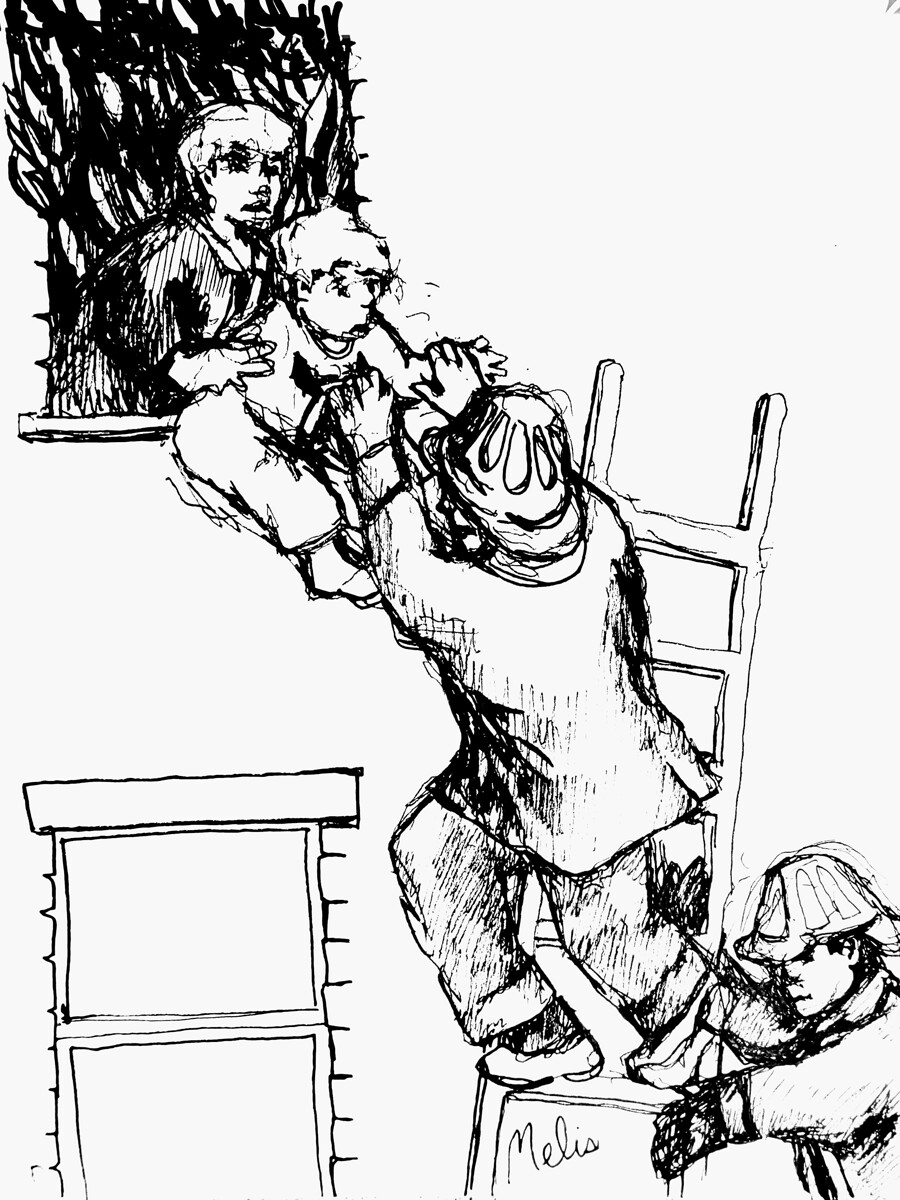 Impression de cadre personnalisé