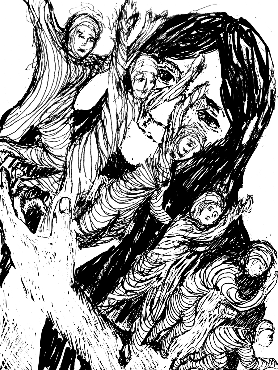 Impression de cadre personnalisé