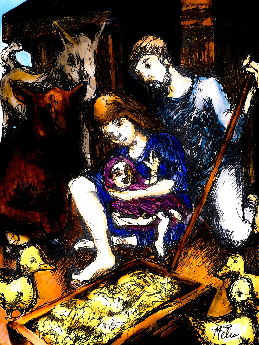 Impression de cadre personnalisé