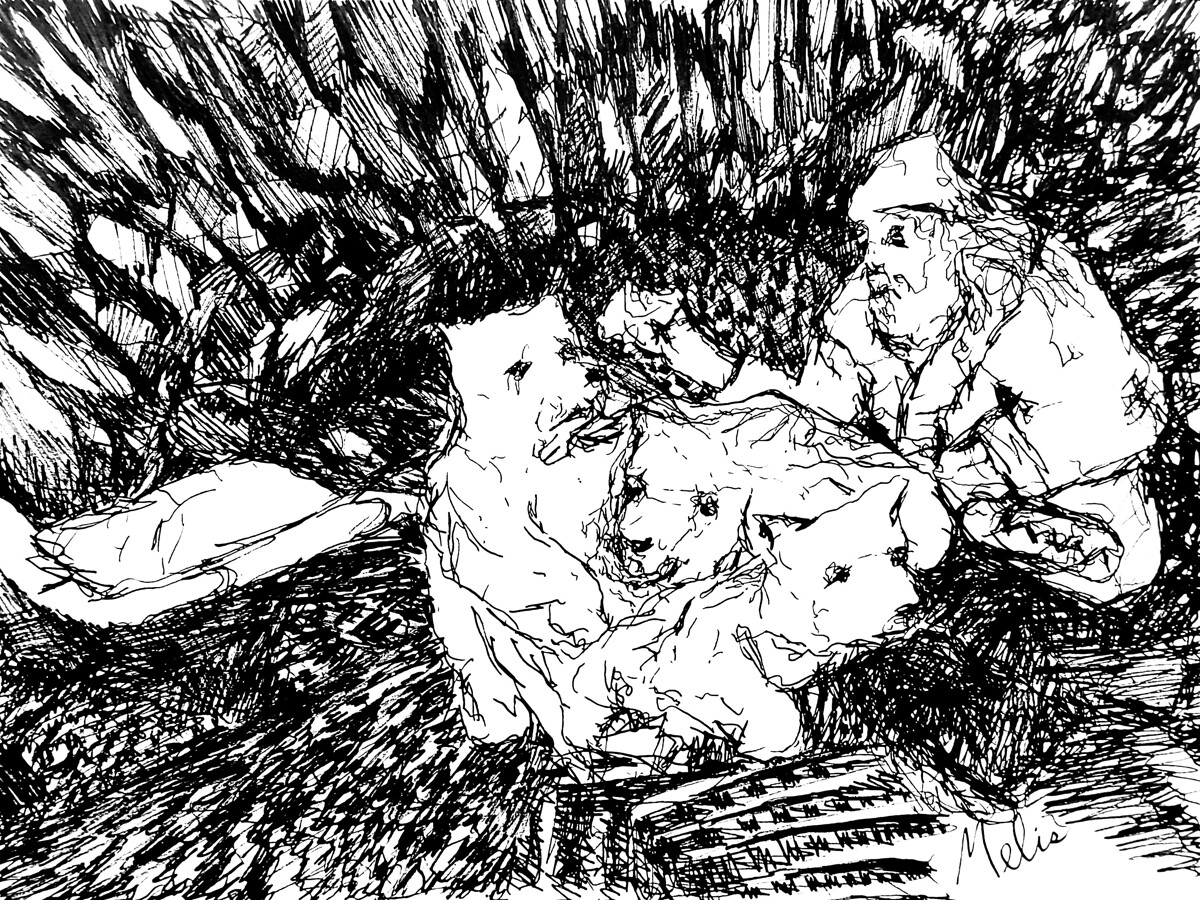 Impression de cadre personnalisé