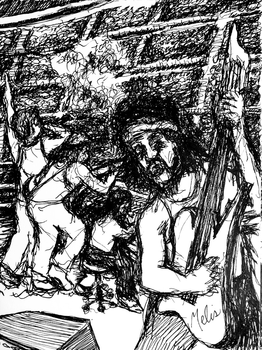 Impression de cadre personnalisé