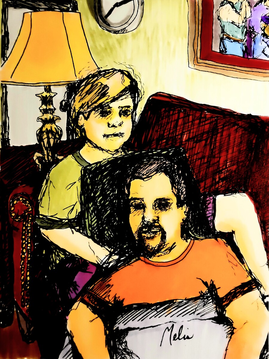 Impression de cadre personnalisé