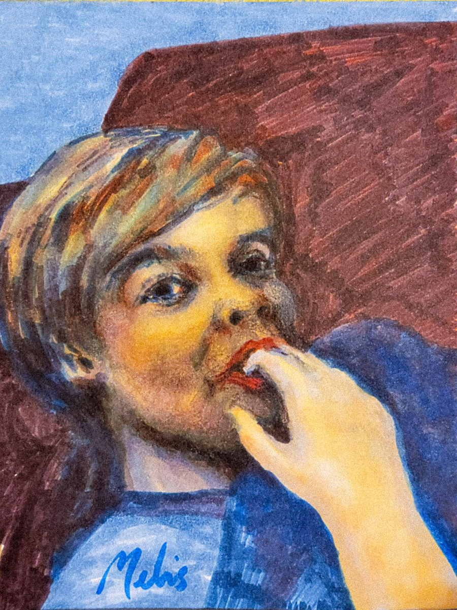 Impression de cadre personnalisé