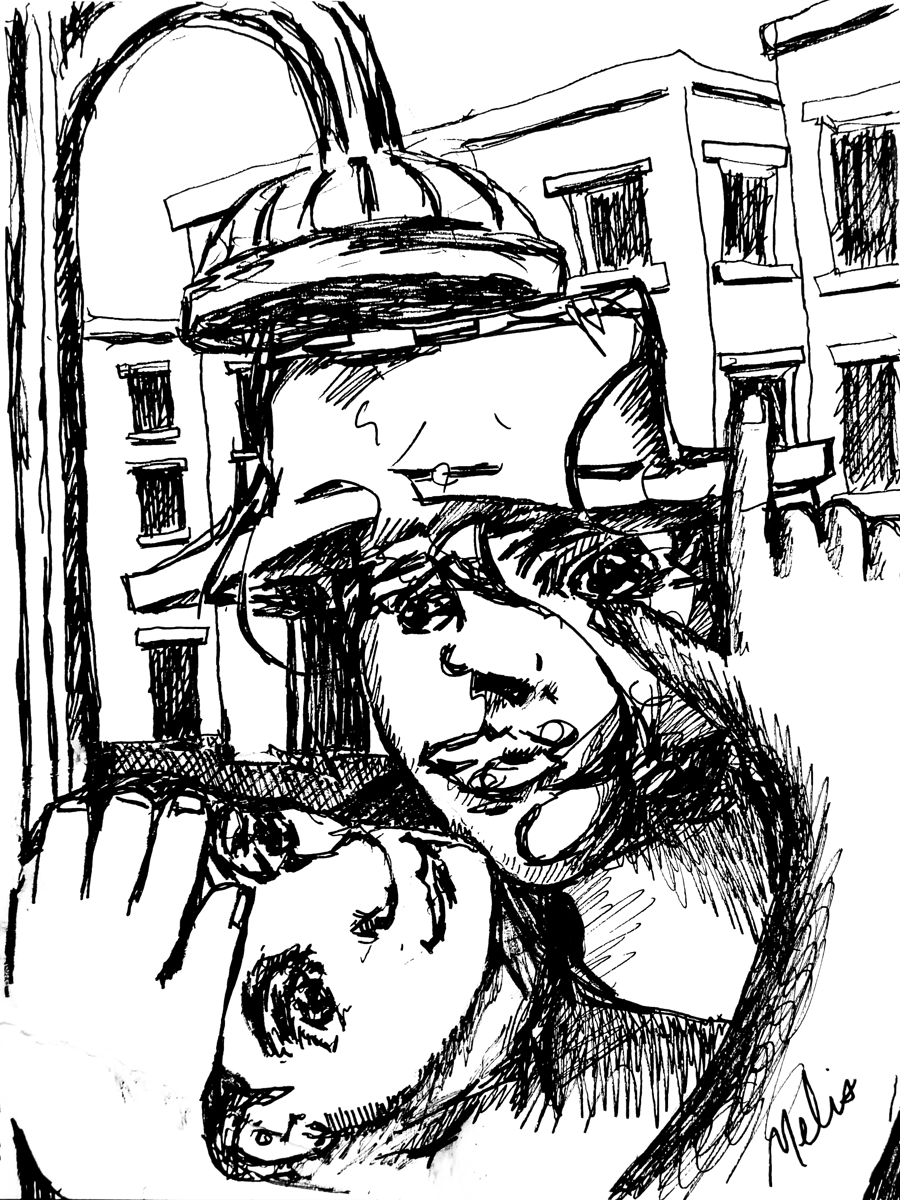 Impression de cadre personnalisé