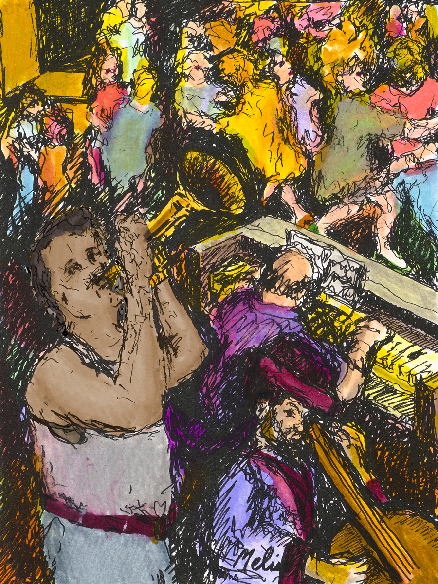 Impression de cadre personnalisé