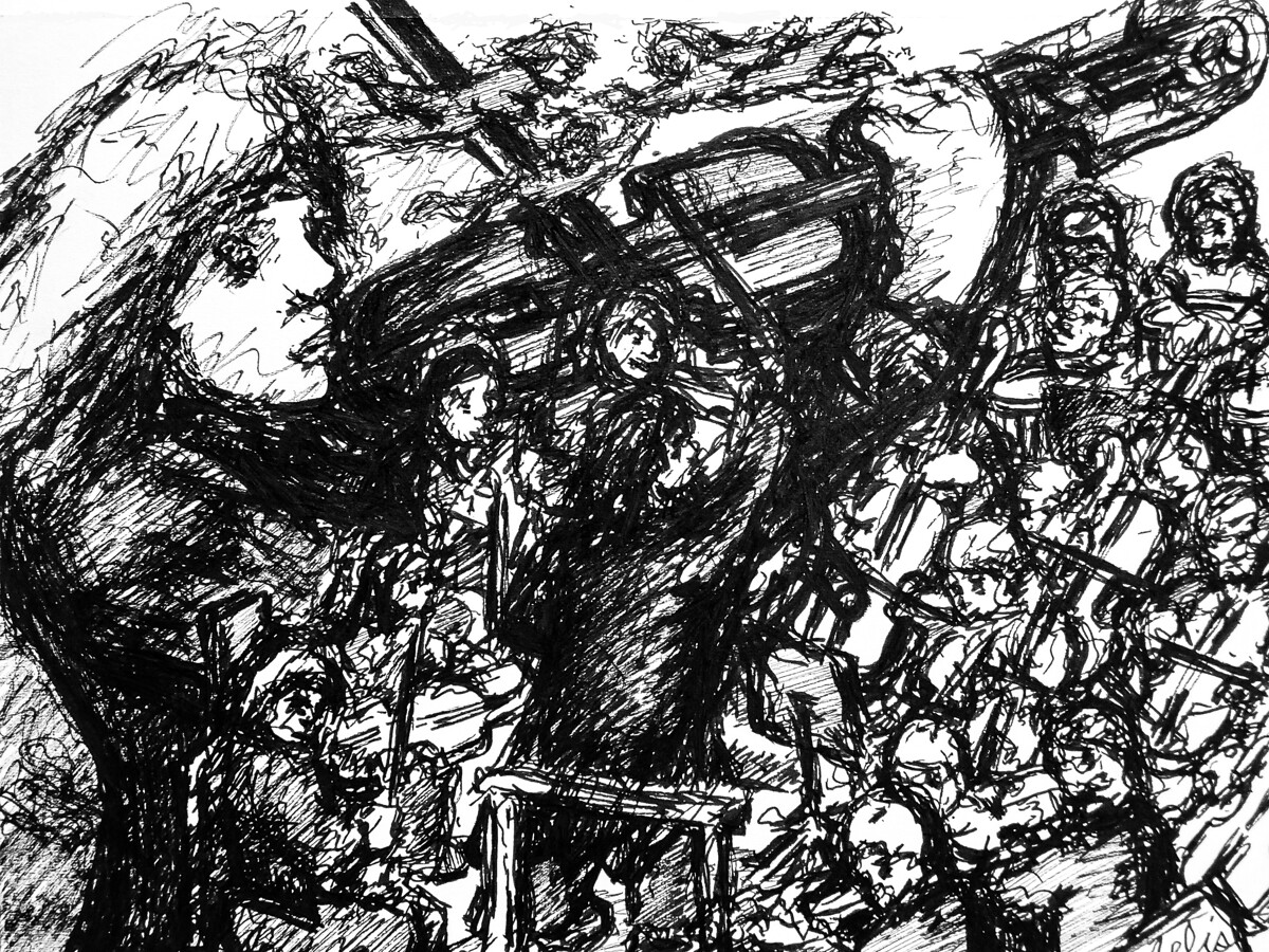 Impression de cadre personnalisé