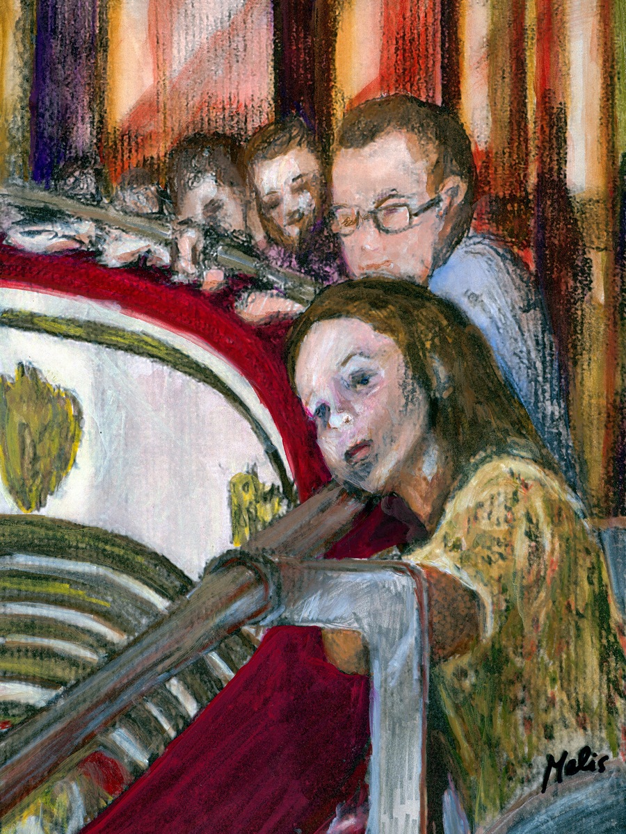 Impression de cadre personnalisé