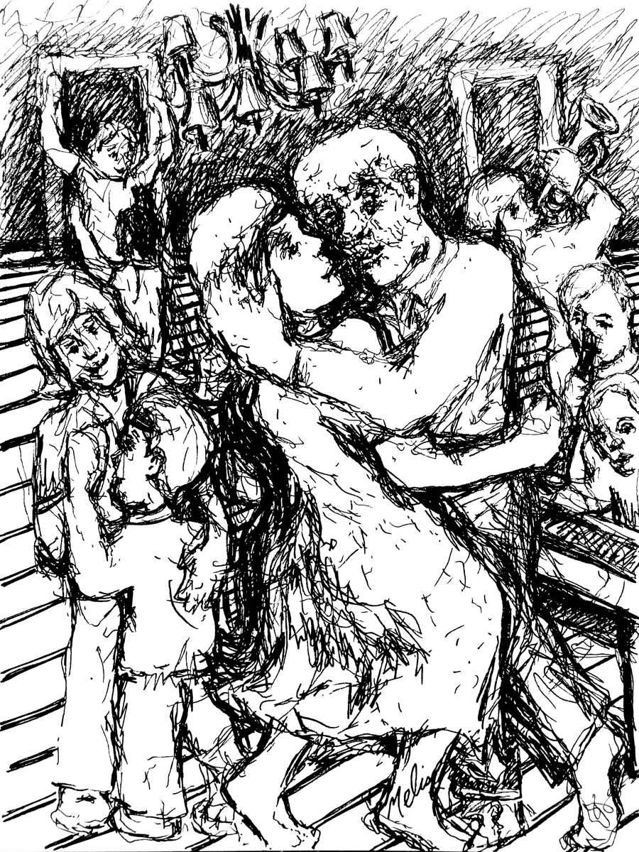 Impression de cadre personnalisé