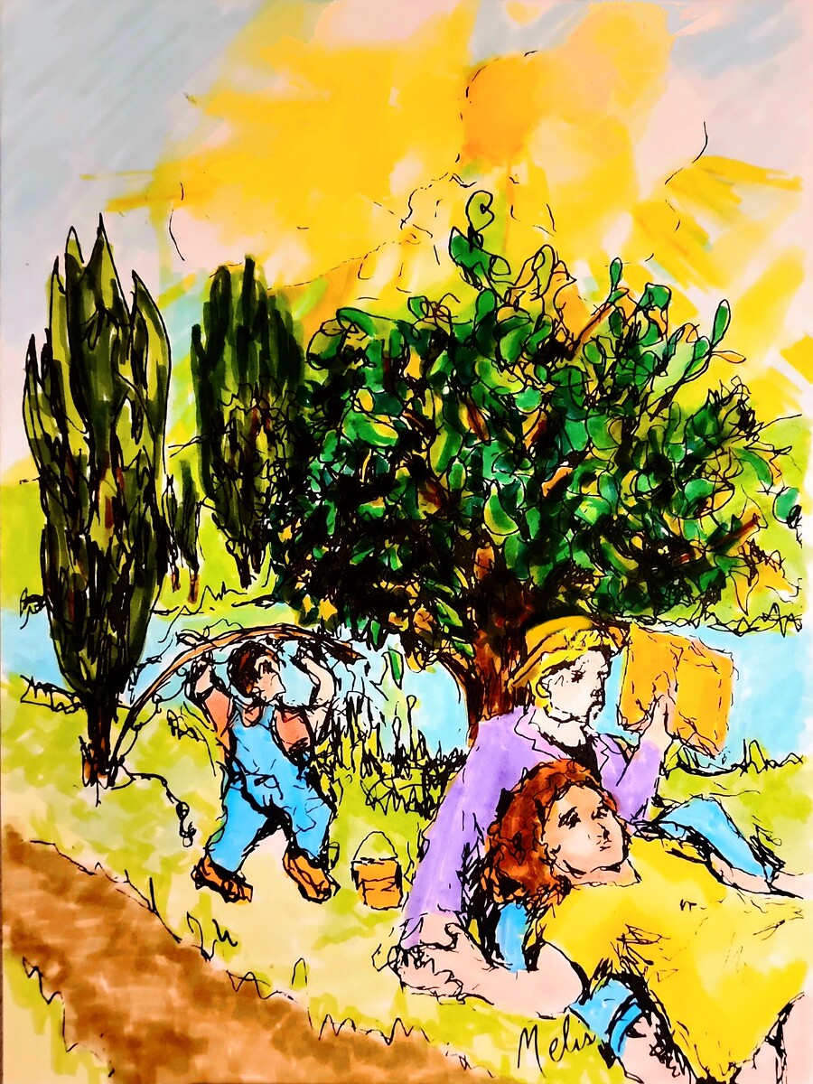 Impression de cadre personnalisé