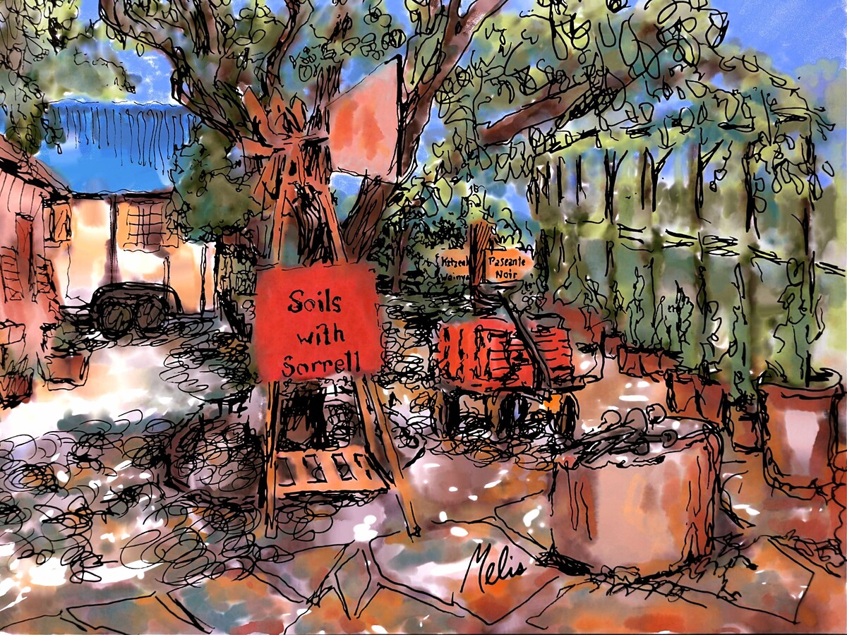 Impression de cadre personnalisé