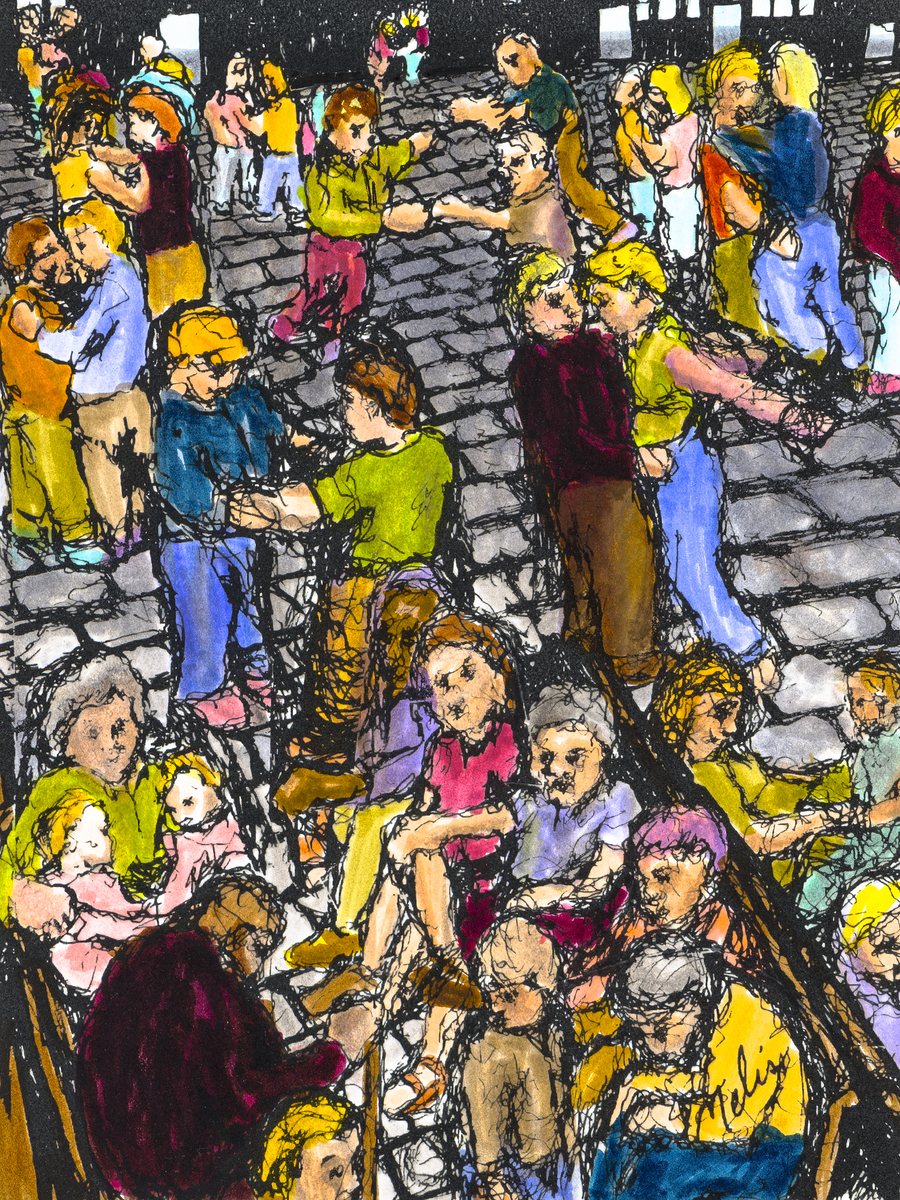 Impression de cadre personnalisé