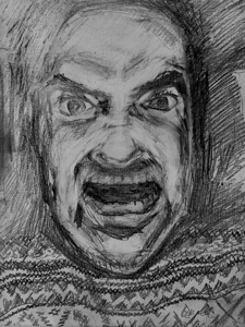 Sketch Portrait | Marc Melis