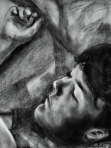 Sketch Portrait | Marc Melis