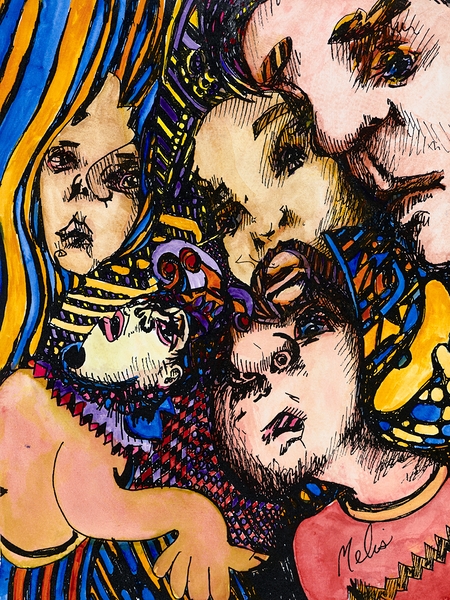 The Blues / Fight or Flight