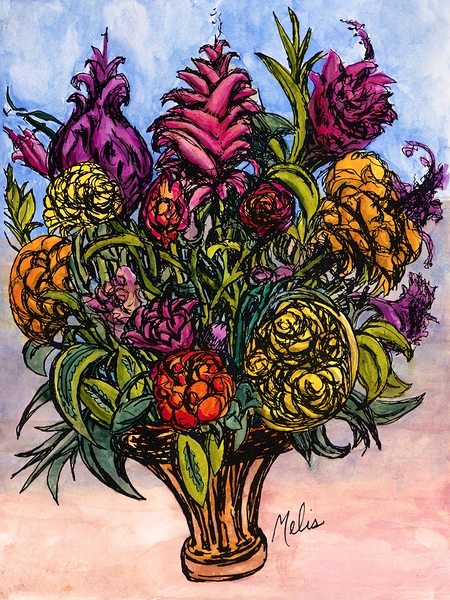 Florals / Still Lifes / and Home Living