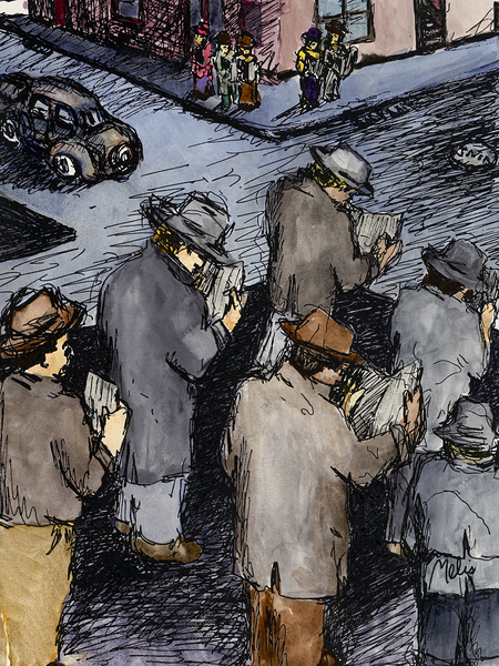 Unusual / Imaginative