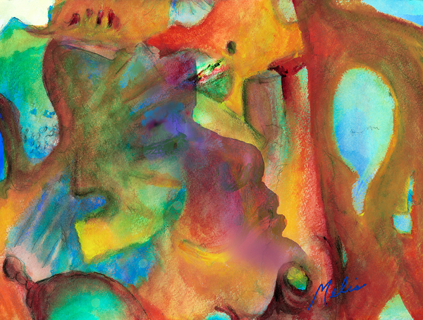 MOSAIC 4.psb w o thumbnails Print