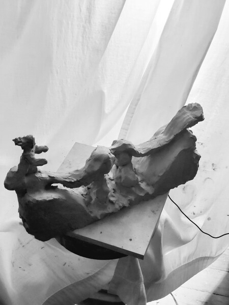 Dont Make Yourself Afraid --- 20250917 010935 2 Print